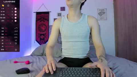 Christian Samuel online show from March 2025 02:55:01 PM