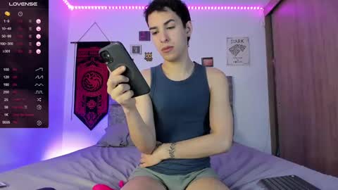 Christian Samuel online show from March 2025 02:21:01 PM