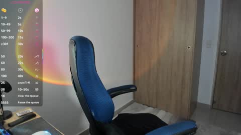 Christian Samuel online show from September 2025 02:27:02 PM