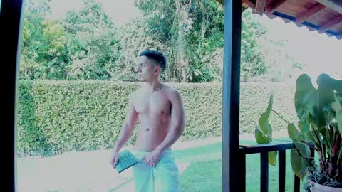 Snapshot of samuel_obrian chatting on December 2024 09:11:01 PM Samuel online show from December 2024 09:11:01 PM