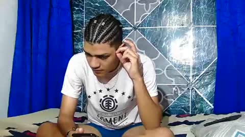 Samuel Sincee online show from September 2025 01:07:02 AM