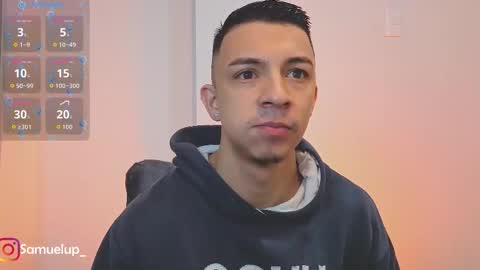 Snapshot of samuel_up01 chatting on February 2026 06:28:02 AM Samuel online show from February 2026 06:28:02 AM