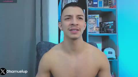 Snapshot of samuel_up01 chatting on February 2026 04:24:01 AM Samuel online show from February 2026 04:24:01 AM