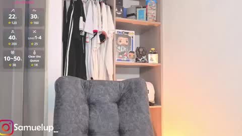 Samuel online show from May 2026 05:25:01 AM