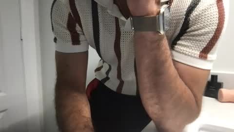 Sammy Daddy online show from July 2026 08:38:01 PM