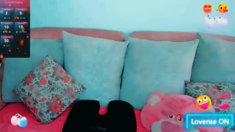  SAMY HUBER online show from November 2025 03:33:02 PM