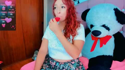  SAMY HUBER online show from February 2026 05:55:01 PM