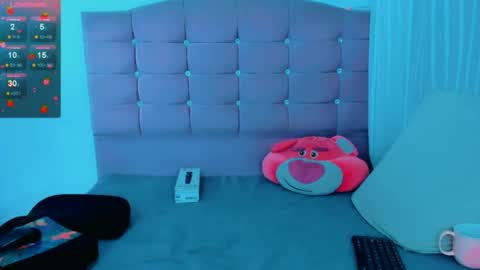  SAMY HUBER online show from May 2026 01:03:01 AM