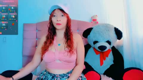  SAMY HUBER online show from May 2026 07:09:02 PM