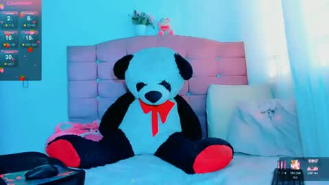  SAMY HUBER online show from June 2026 06:08:02 PM