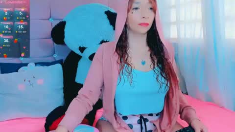  SAMY HUBER online show from July 2026 07:27:01 PM
