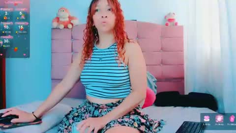  SAMY HUBER online show from July 2026 06:11:02 PM