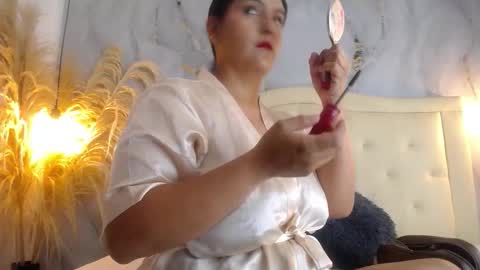 Snapshot of samy_moore14 chatting on November 2025 12:27:01 PM S A M A N T H A online show from November 2025 12:27:01 PM