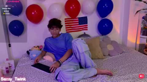 Sammy online show from July 2026 03:02:01 AM