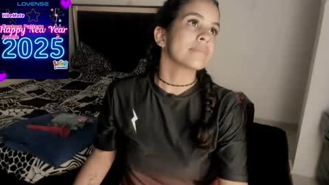 SamyHolbrook online show from January 2025 11:01:02 PM