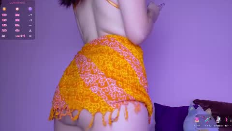 samymanson_ online show from July 2026 07:40:01 PM