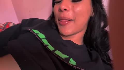 Samy Montoya online show from February 2025 09:44:02 PM