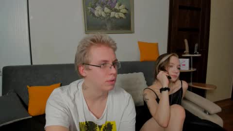 SamyScott online show from December 2025 09:14:01 AM