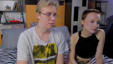 SamyScott online show from February 2026 10:03:02 AM