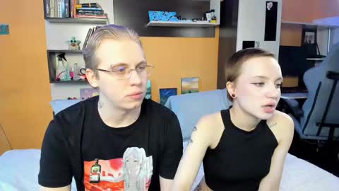 SamyScott online show from March 2026 07:14:02 AM