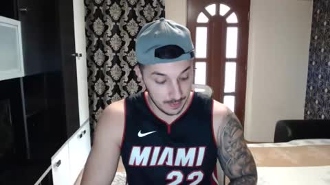Sanchez Erik online show from January 2025 09:30:02 AM