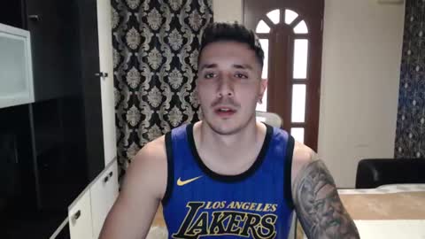 Sanchez Erik online show from January 2025 09:16:01 AM