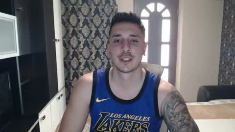 Sanchez Erik online show from January 2025 12:20:02 PM