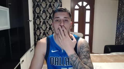 Sanchez Erik online show from January 2025 08:56:01 AM