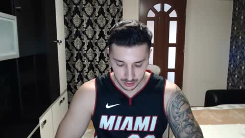Sanchez Erik online show from January 2025 06:54:01 AM