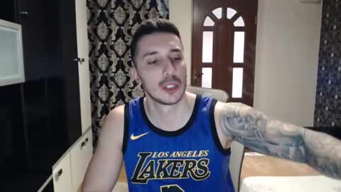 Sanchez Erik online show from January 2025 09:24:02 AM