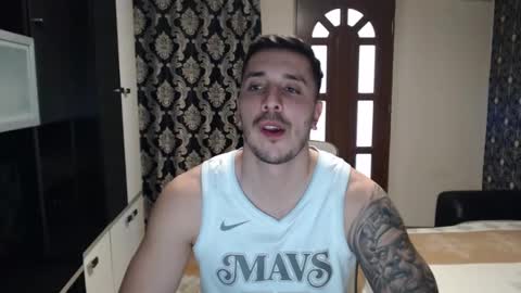 Sanchez Erik online show from January 2025 08:46:02 AM