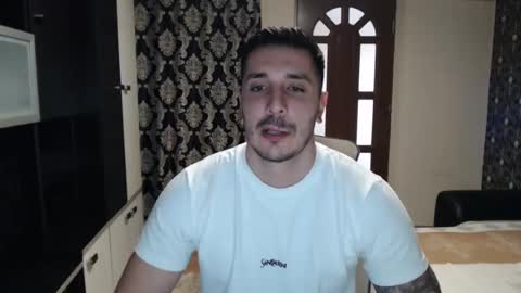 Sanchez Erik online show from January 2025 08:02:02 AM