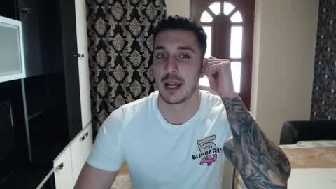Sanchez Erik online show from January 2025 12:05:02 PM