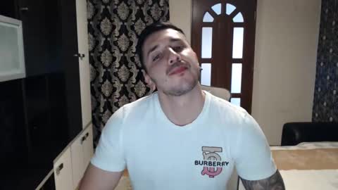 Sanchez Erik online show from January 2025 08:04:01 AM