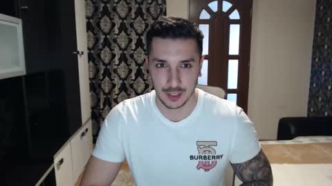 Sanchez Erik online show from January 2025 07:57:01 AM