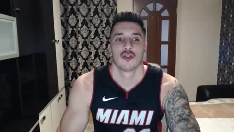 Sanchez Erik online show from January 2025 06:35:01 AM