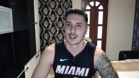 Sanchez Erik online show from February 2025 08:46:01 AM