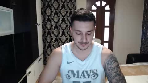 Sanchez Erik online show from February 2025 08:32:02 AM