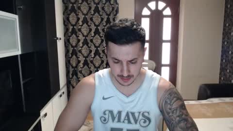 Sanchez Erik online show from February 2025 12:28:01 PM