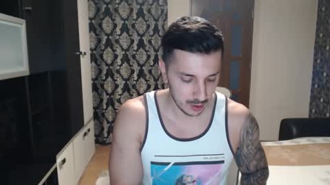 Sanchez Erik online show from February 2025 03:45:02 PM