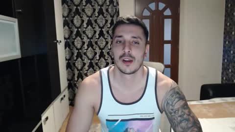 Sanchez Erik online show from February 2025 03:21:02 PM