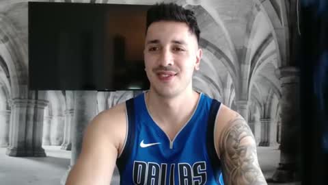 Sanchez Erik online show from February 2025 06:40:01 AM