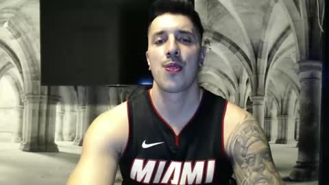 Sanchez Erik online show from February 2025 04:00:02 PM