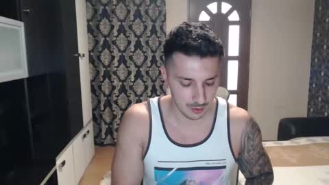 Sanchez Erik online show from February 2025 01:26:02 PM
