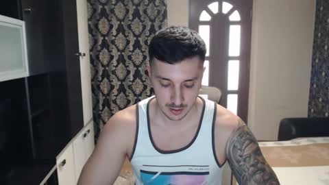 Sanchez Erik online show from February 2025 01:08:01 PM