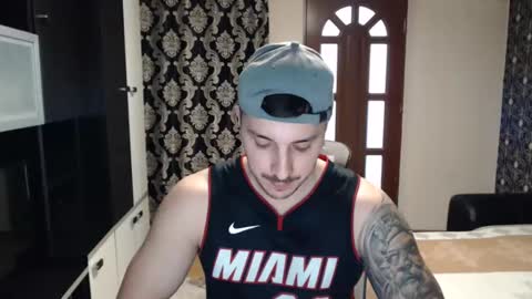 Sanchez Erik online show from February 2025 08:12:02 AM