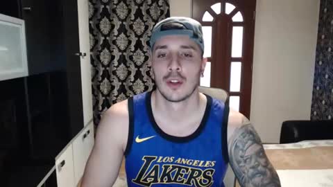 Sanchez Erik online show from March 2025 08:35:01 AM