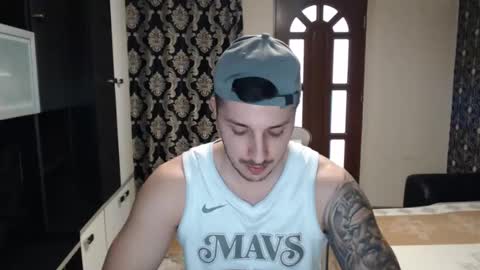 Sanchez Erik online show from March 2025 08:43:01 AM