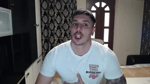 Sanchez Erik online show from March 2025 08:09:01 AM