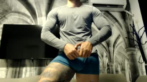 Sanchez Erik online show from July 2026 05:37:02 PM